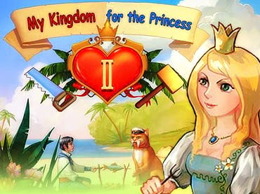 my kingdom for the princess 2 4.9